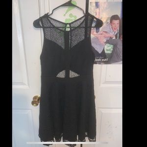 Cute homecoming dress!